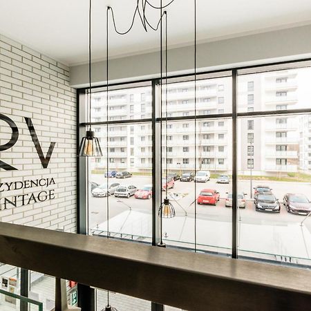 Apartament Rezydencja Vintage No2 Olsztyn  Exterior photo