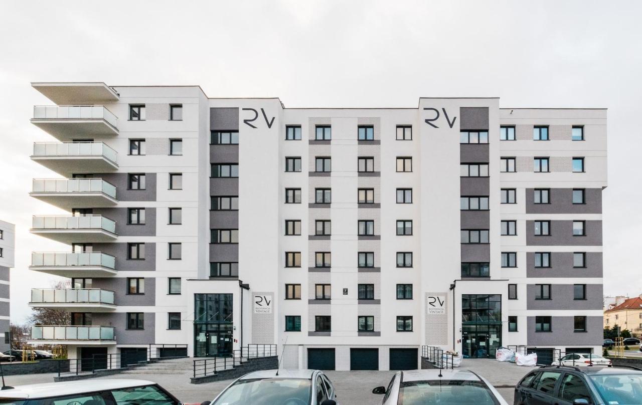 Apartament Rezydencja Vintage No2 Olsztyn  Exterior photo
