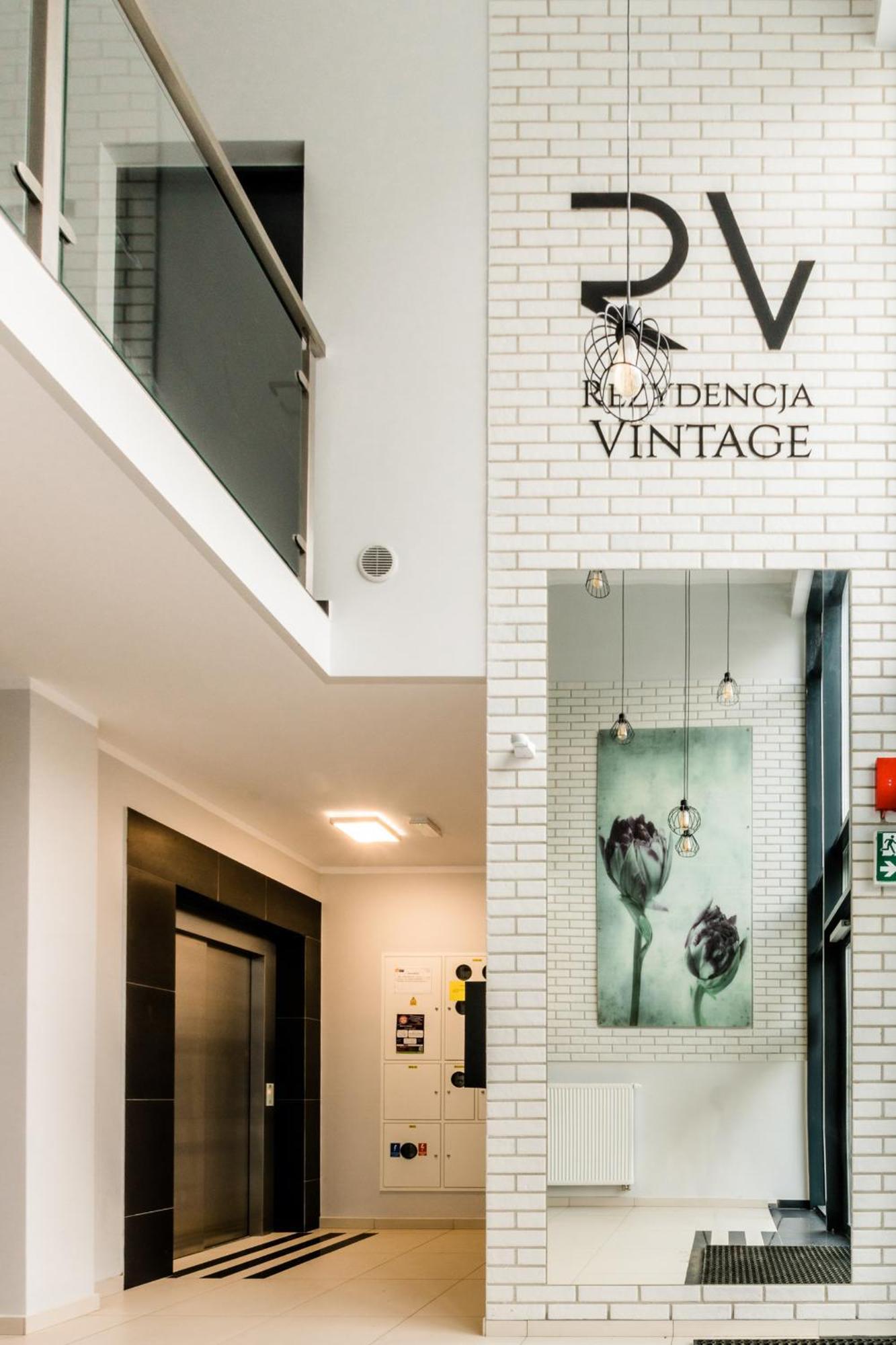 Apartament Rezydencja Vintage No2 Olsztyn  Exterior photo