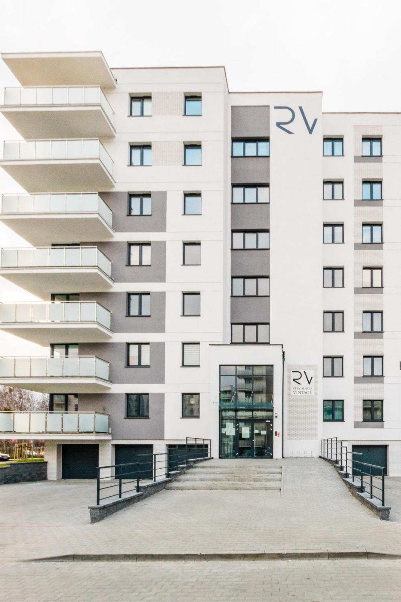 Apartament Rezydencja Vintage No2 Olsztyn  Exterior photo